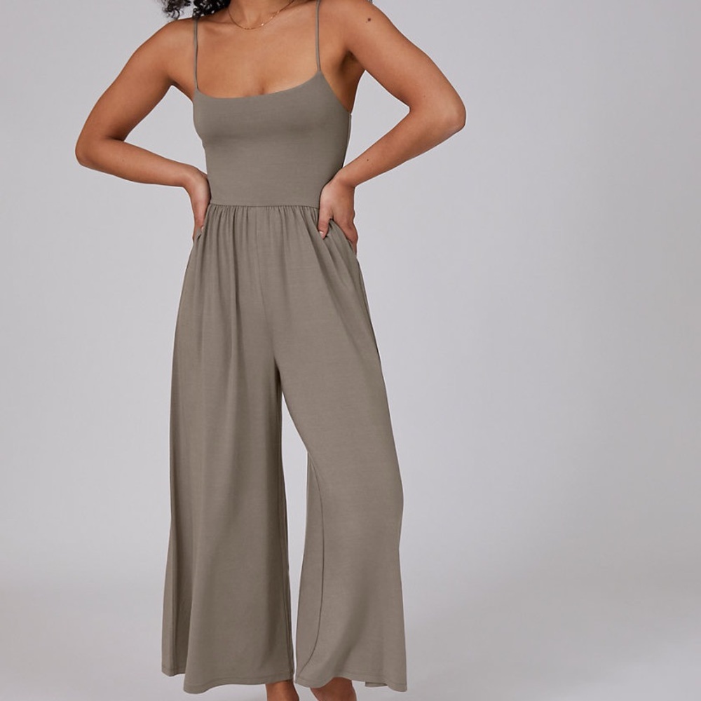 Wilfred Market Jumpsuit